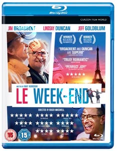 Le Week-End (2013) (Blu-Ray)